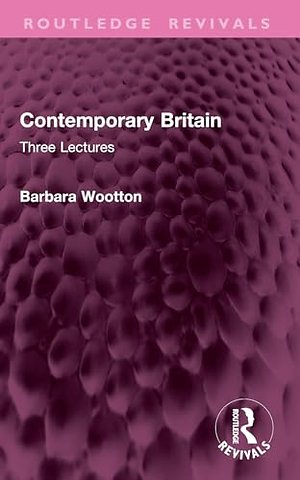 Contemporary Britain