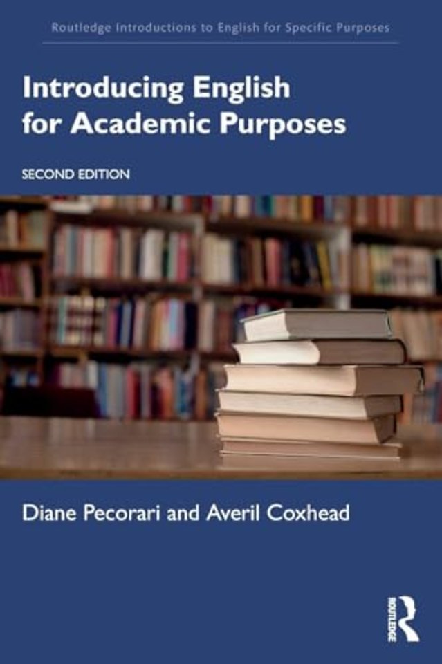 Introducing English for Academic Purposes