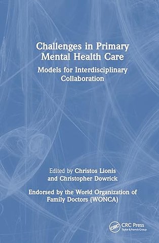 Challenges in Primary Mental Health Care