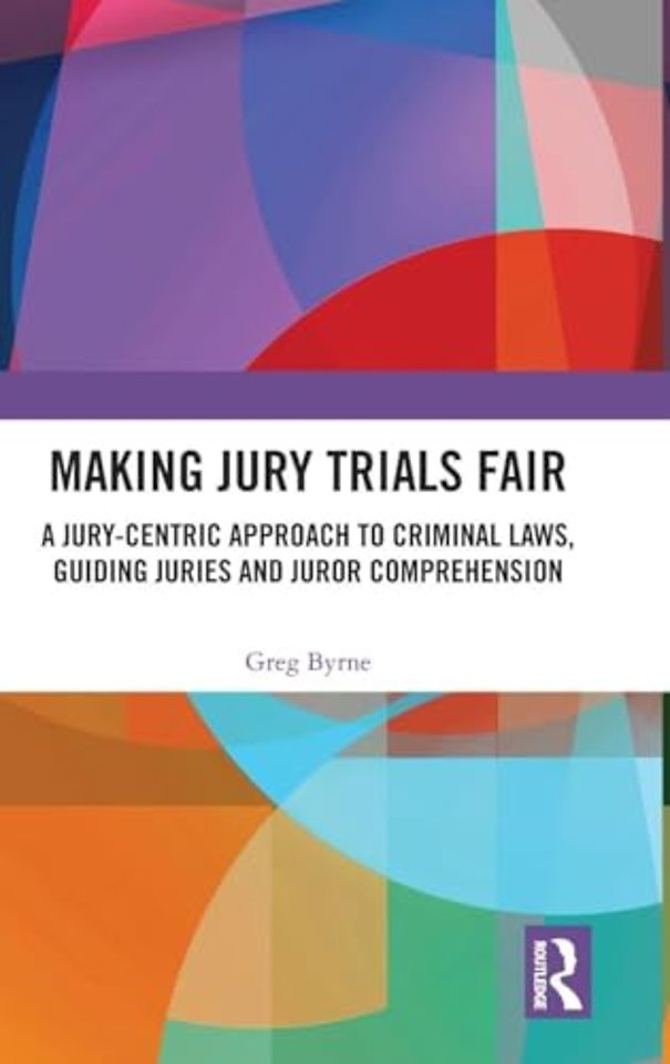 Making Jury Trials Fair