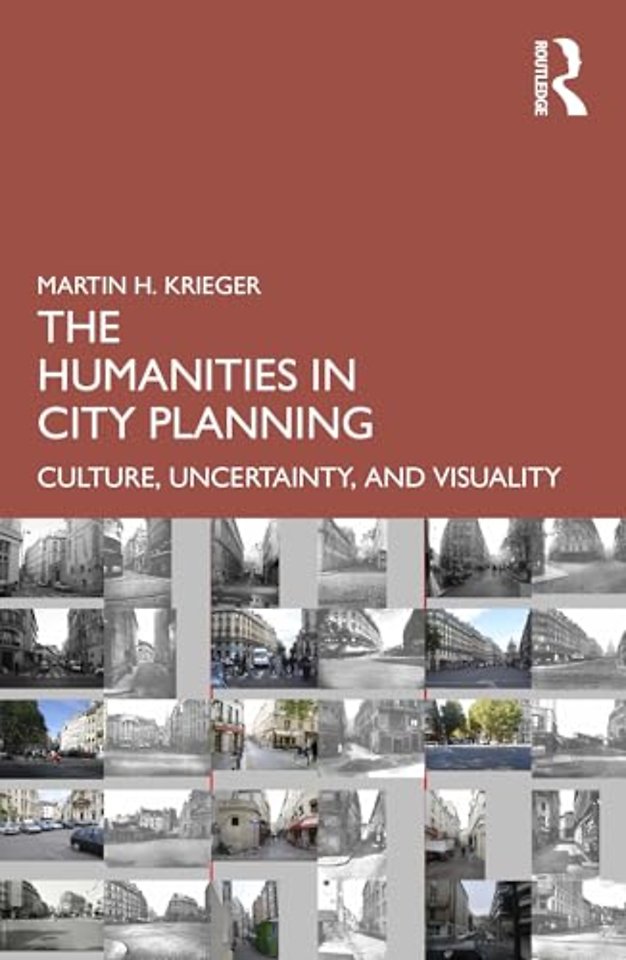 The Humanities in City Planning
