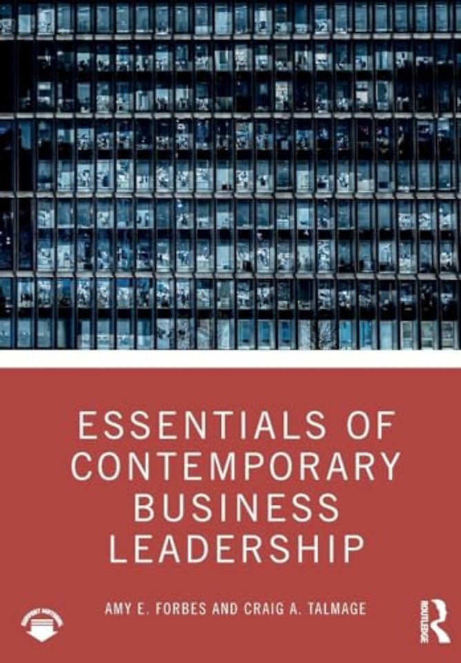 Essentials of Contemporary Business Leadership