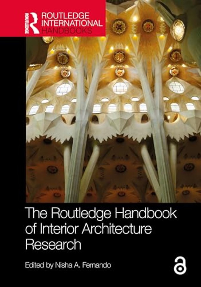 The Routledge Handbook of Interior Architecture Research