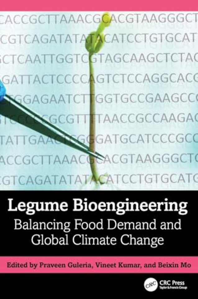 Legume Bioengineering