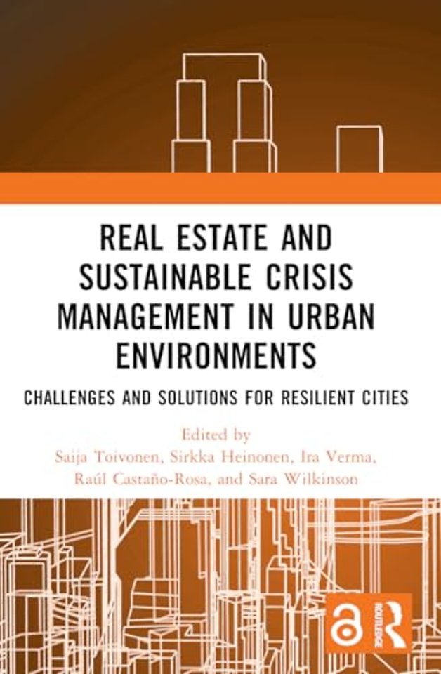 Real Estate and Sustainable Crisis Management in Urban Environments