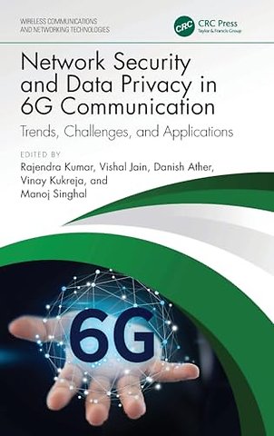 Network Security and Data Privacy in 6G Communication