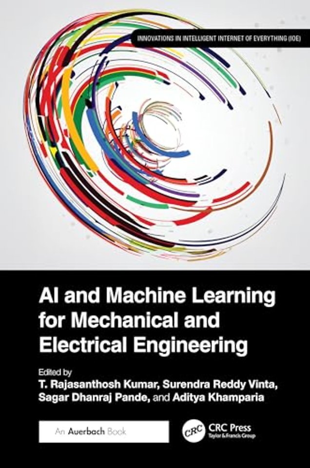 AI and Machine Learning for Mechanical and Electrical Engineering
