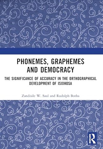 Phonemes, Graphemes and Democracy