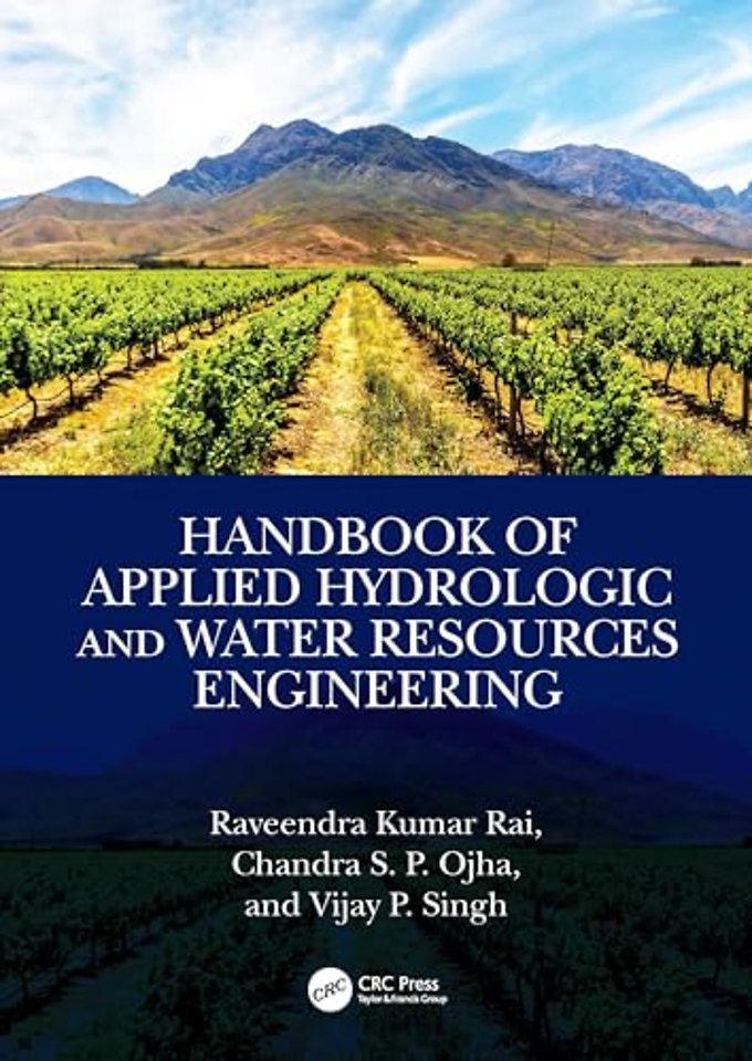 Handbook of Applied Hydrologic and Water Resources Engineering