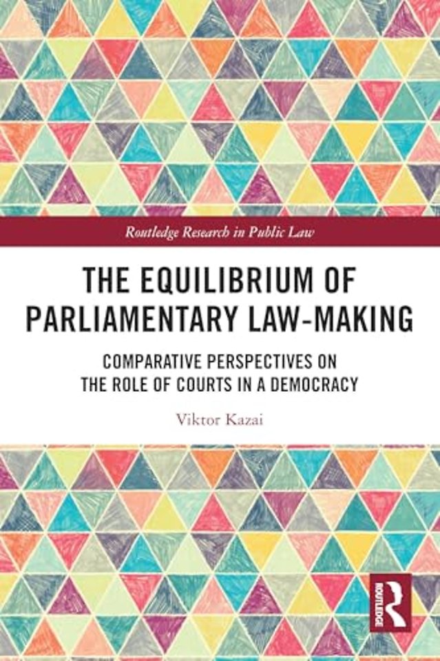 The Equilibrium of Parliamentary Law-making