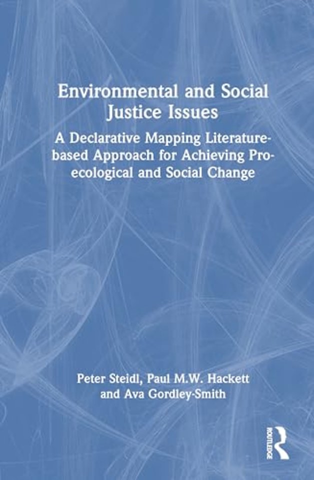 Environmental and Social Justice Issues