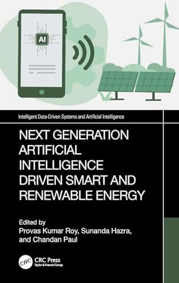 Next-Generation Artificial Intelligence Driven Smart and Renewable Energy