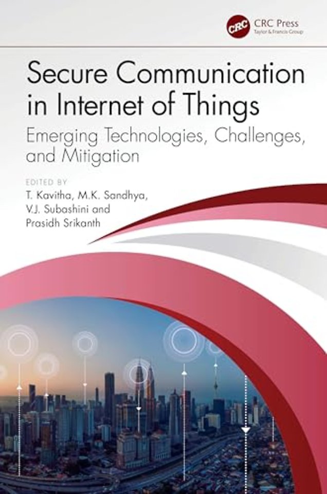 Secure Communication in Internet of Things