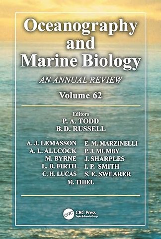 Oceanography and Marine Biology