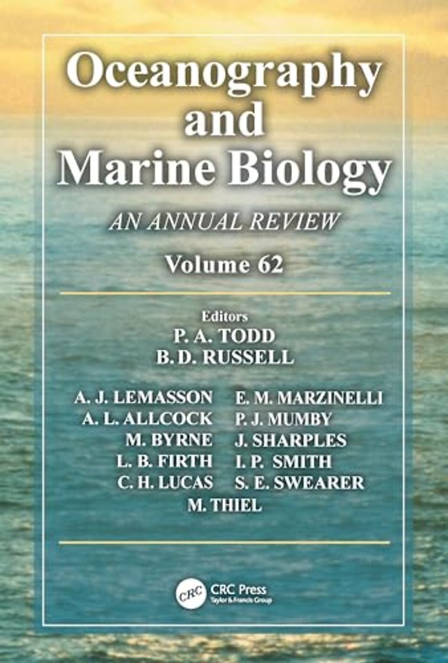 Oceanography and Marine Biology