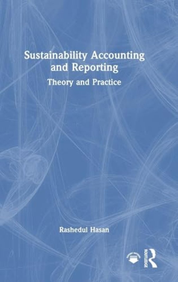 Sustainability Accounting and Reporting