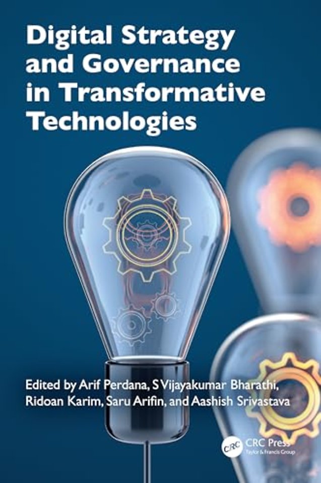 Digital Strategy and Governance in Transformative Technologies
