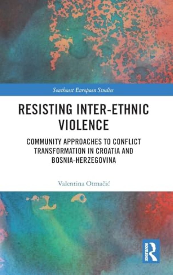 Resisting Inter-Ethnic Violence