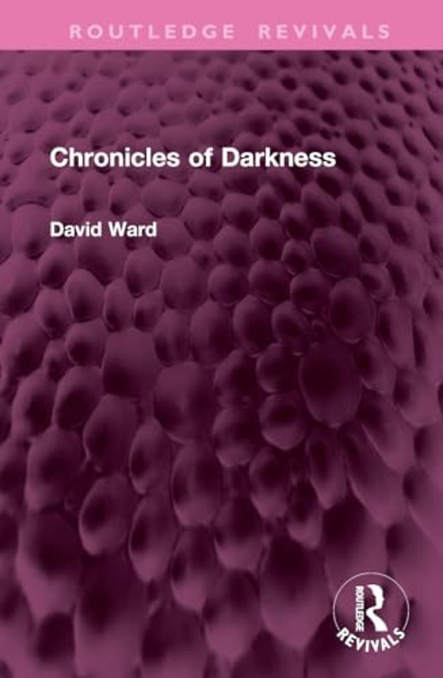 Chronicles of Darkness