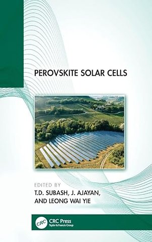 Perovskite Solar Cells