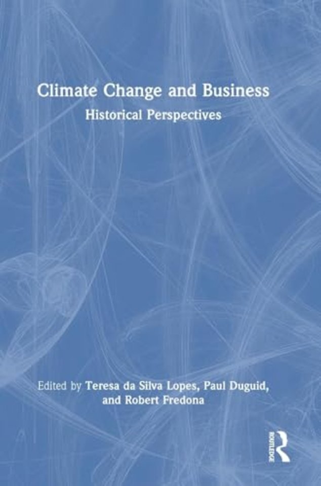 Climate Change and Business