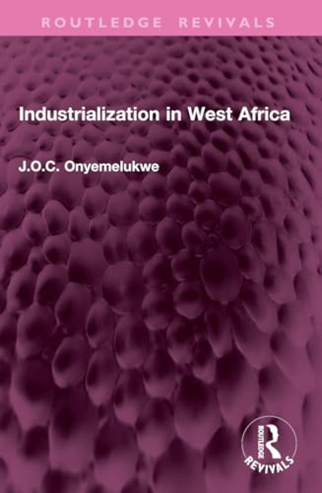 Industrialization in West Africa