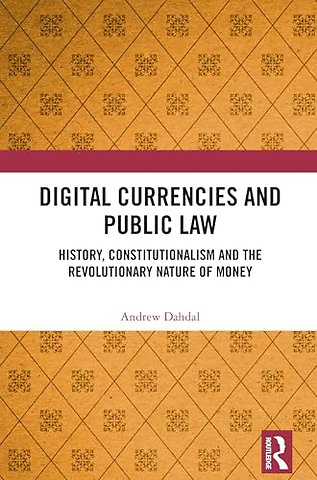 Digital Currencies and Public Law