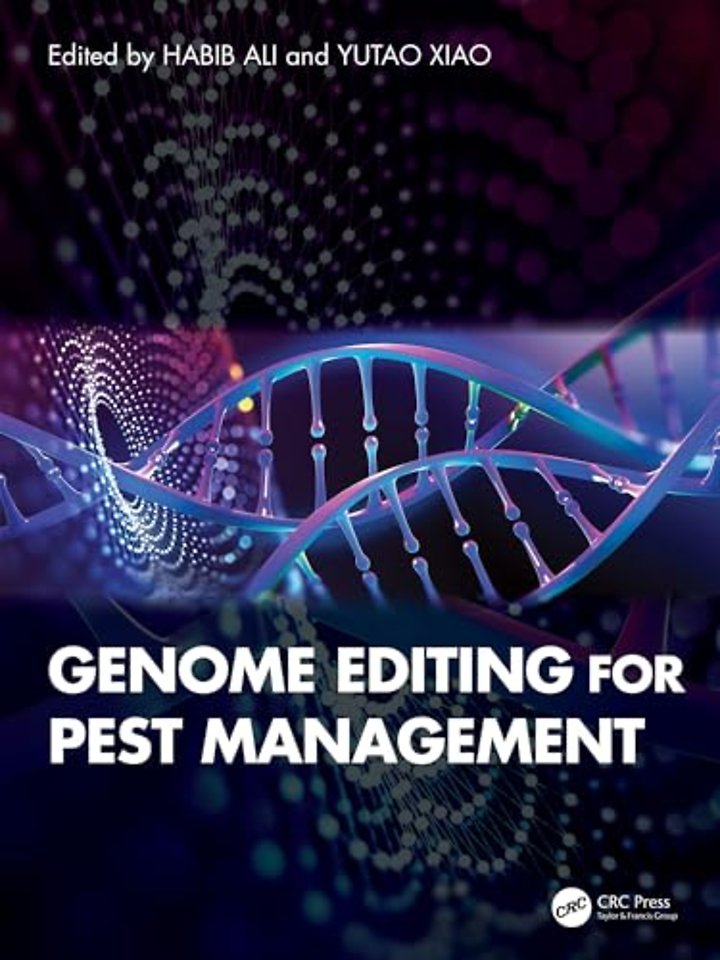 Genome Editing for Pest Management