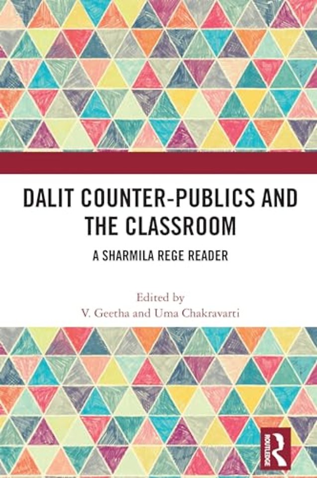 Dalit Counter-publics and the Classroom