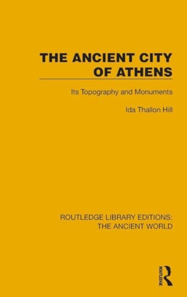The Ancient City of Athens