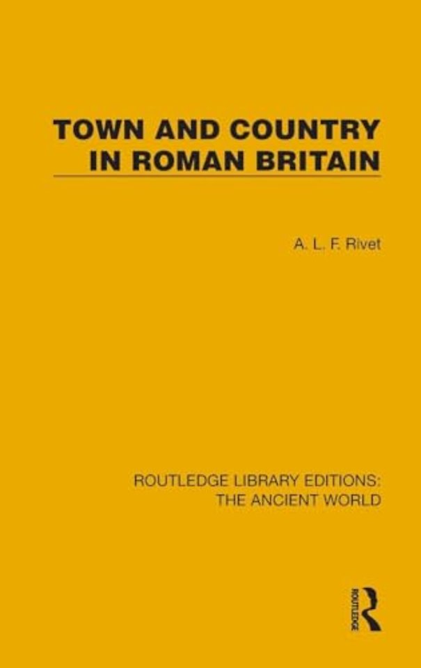 Town and Country in Roman Britain