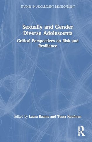 Sexually and Gender Diverse Adolescents