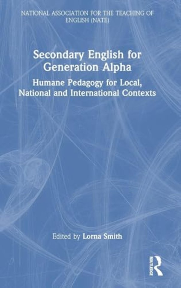 Secondary English for Generation Alpha