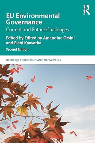 EU Environmental Governance