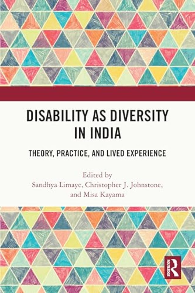 Disability as Diversity in India