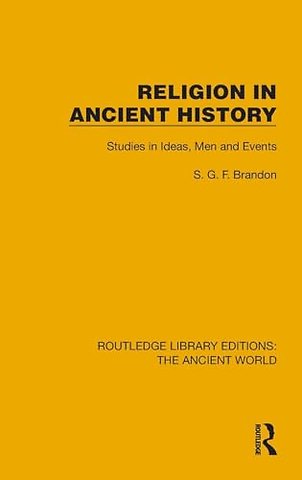 Religion in Ancient History