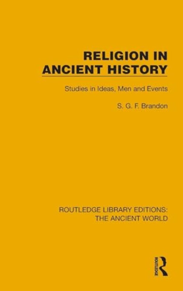Religion in Ancient History