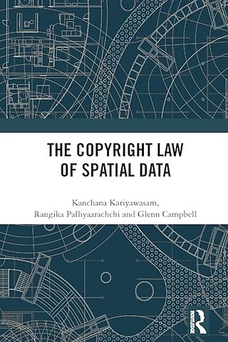 The Copyright Law of Spatial Data
