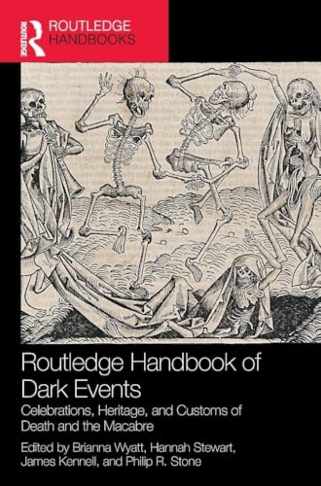 Routledge Handbook of Dark Events