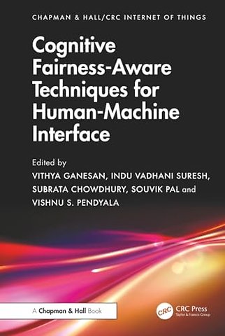 Cognitive Fairness-Aware Techniques for Human-Machine Interface
