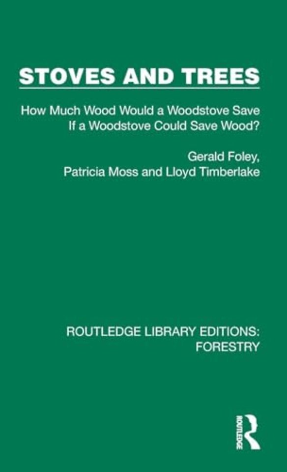Stoves and Trees