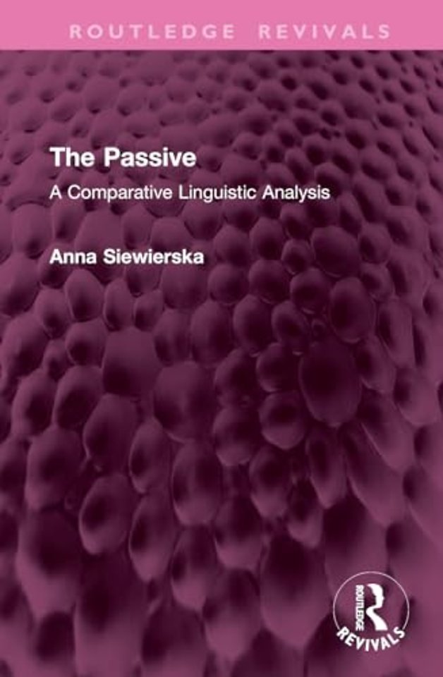 The Passive