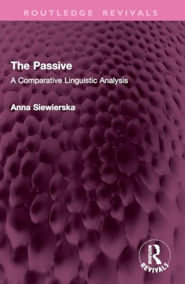 The Passive