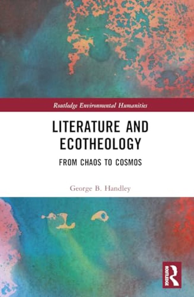 Literature and Ecotheology