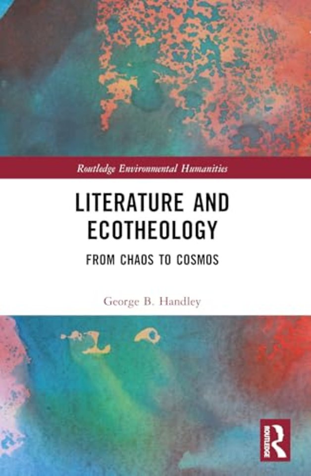 Literature and Ecotheology