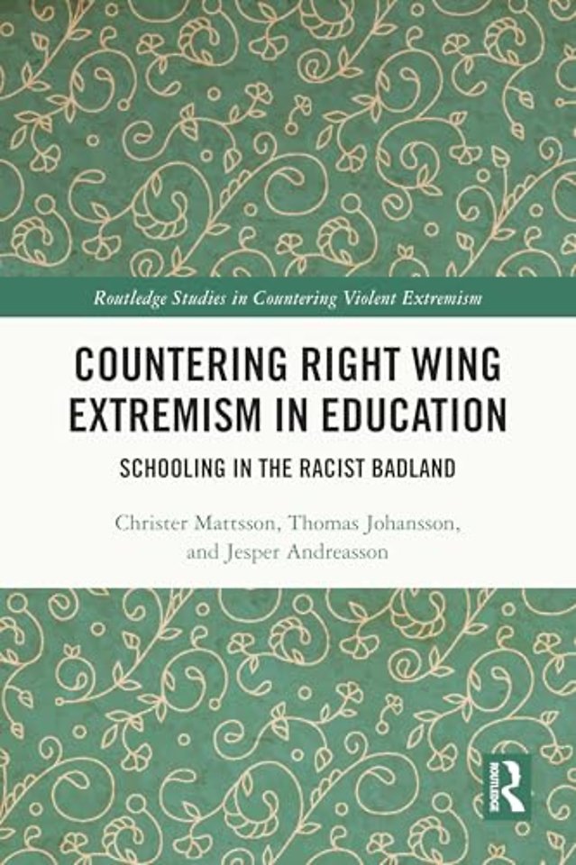 Countering Right Wing Extremism in Education