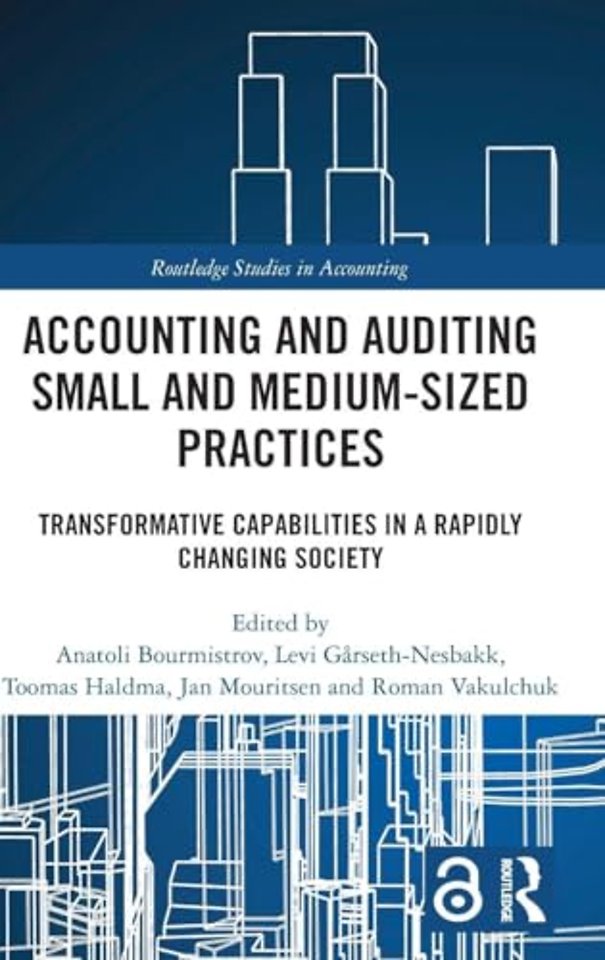 Accounting and Auditing Small and Medium-Sized Practices