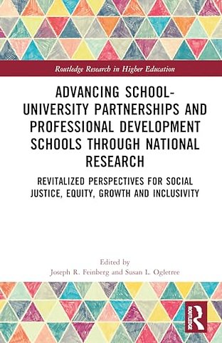 Advancing School-University Partnerships and Professional Development Schools through National Research