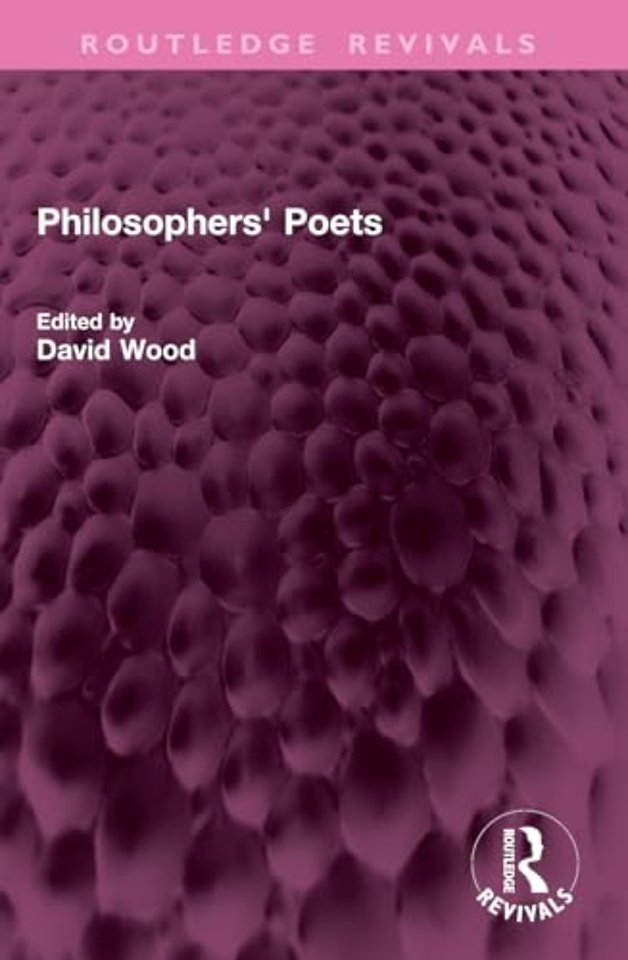 Philosophers' Poets