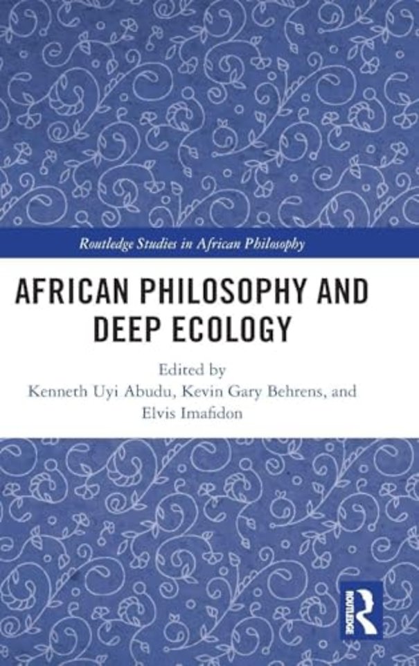 African Philosophy and Deep Ecology